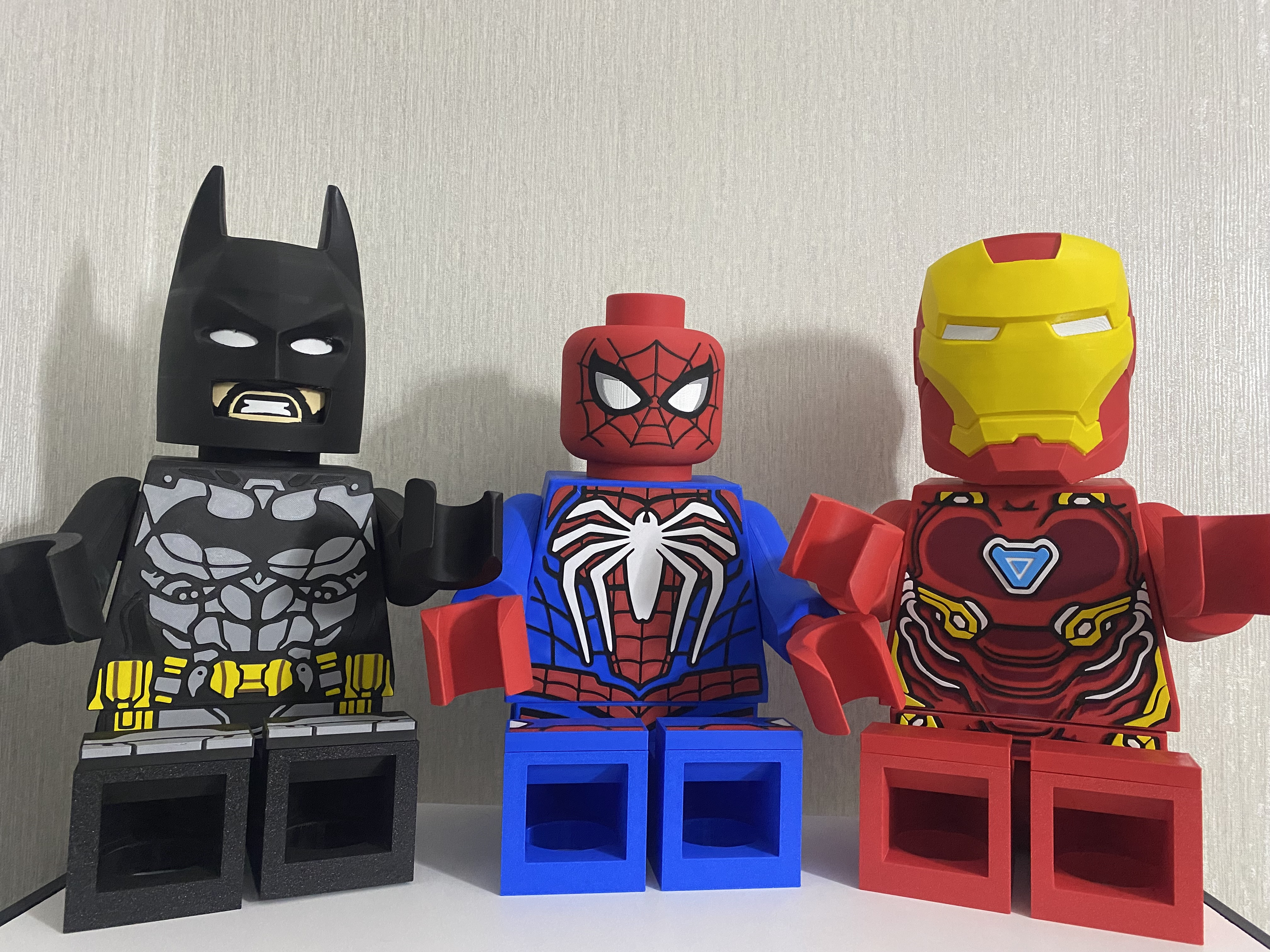 LEGO FİGÜRLER