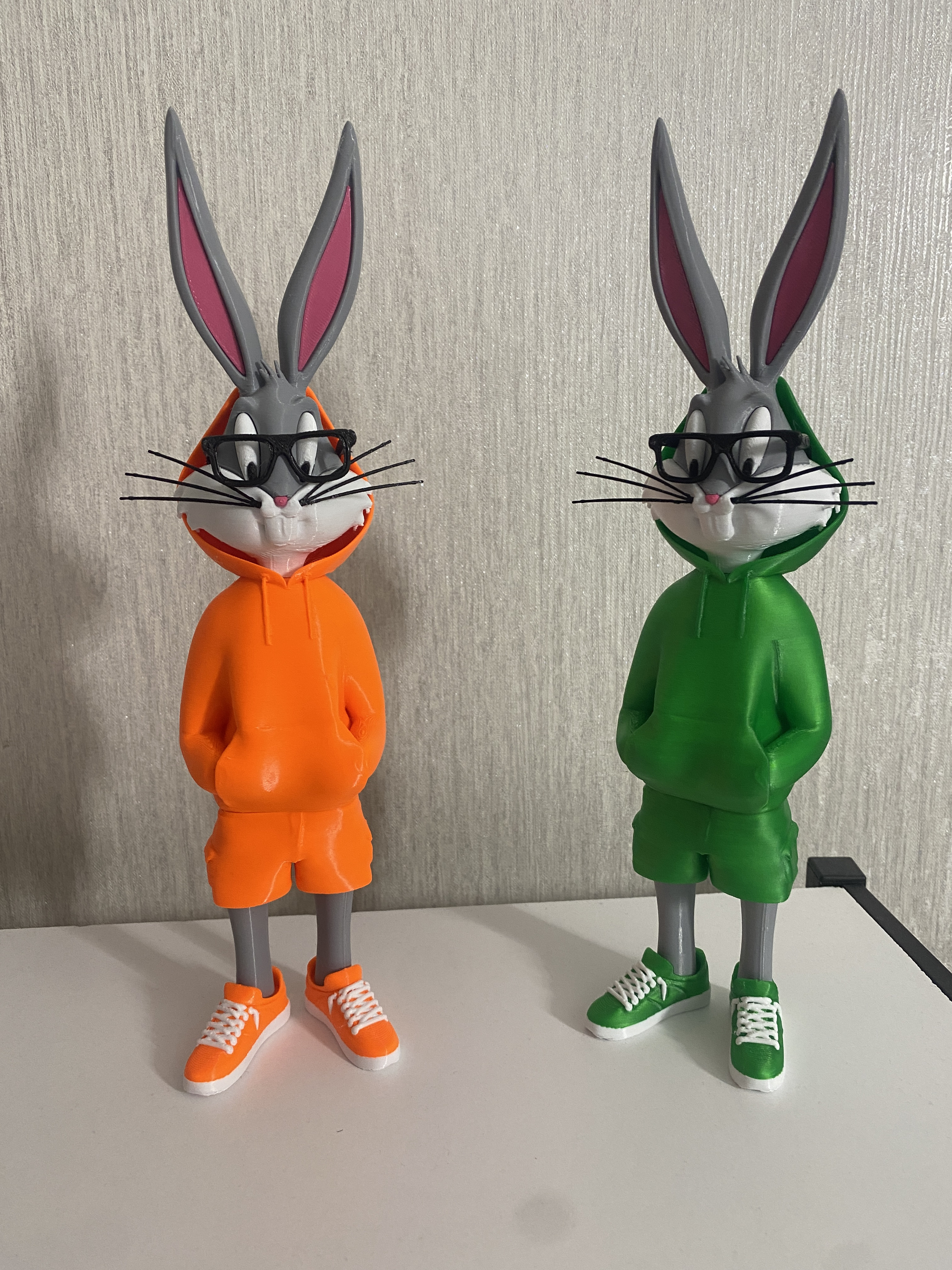 BUGS BUNNY